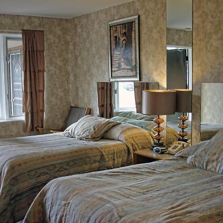 Motel Bellevue Saint-Joseph-de-Beauce Extérieur photo