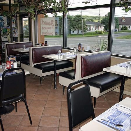 Motel Bellevue Saint-Joseph-de-Beauce Extérieur photo