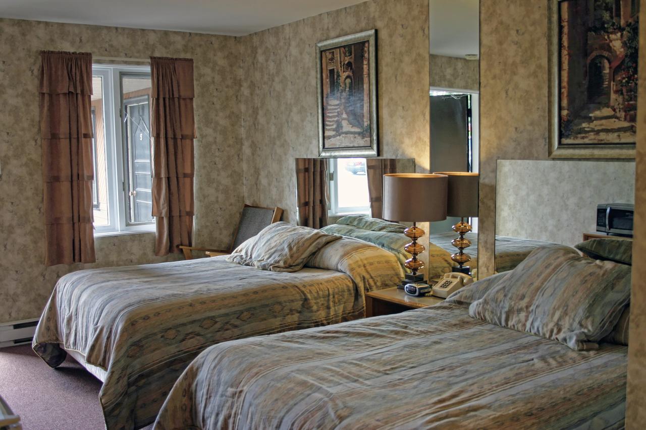Motel Bellevue Saint-Joseph-de-Beauce Extérieur photo