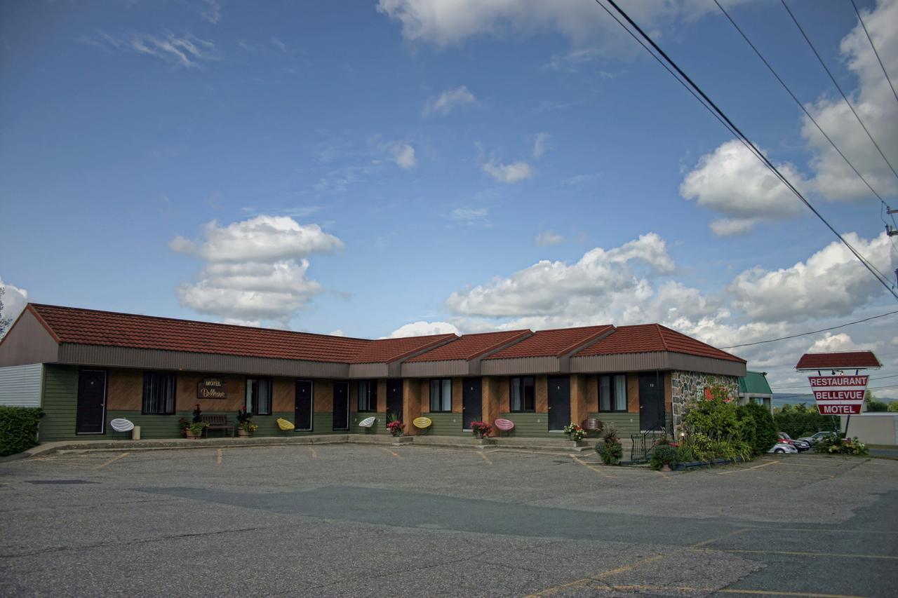 Motel Bellevue Saint-Joseph-de-Beauce Extérieur photo