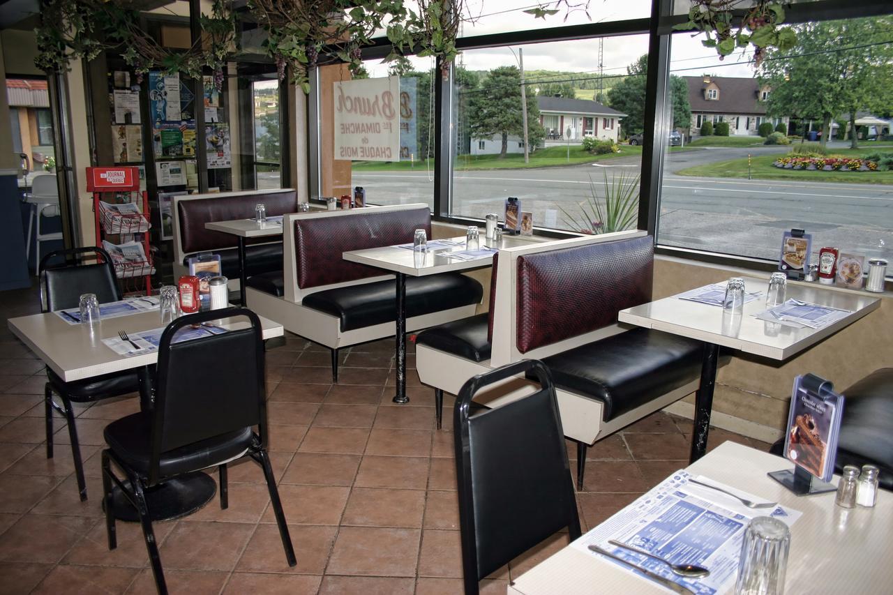 Motel Bellevue Saint-Joseph-de-Beauce Extérieur photo
