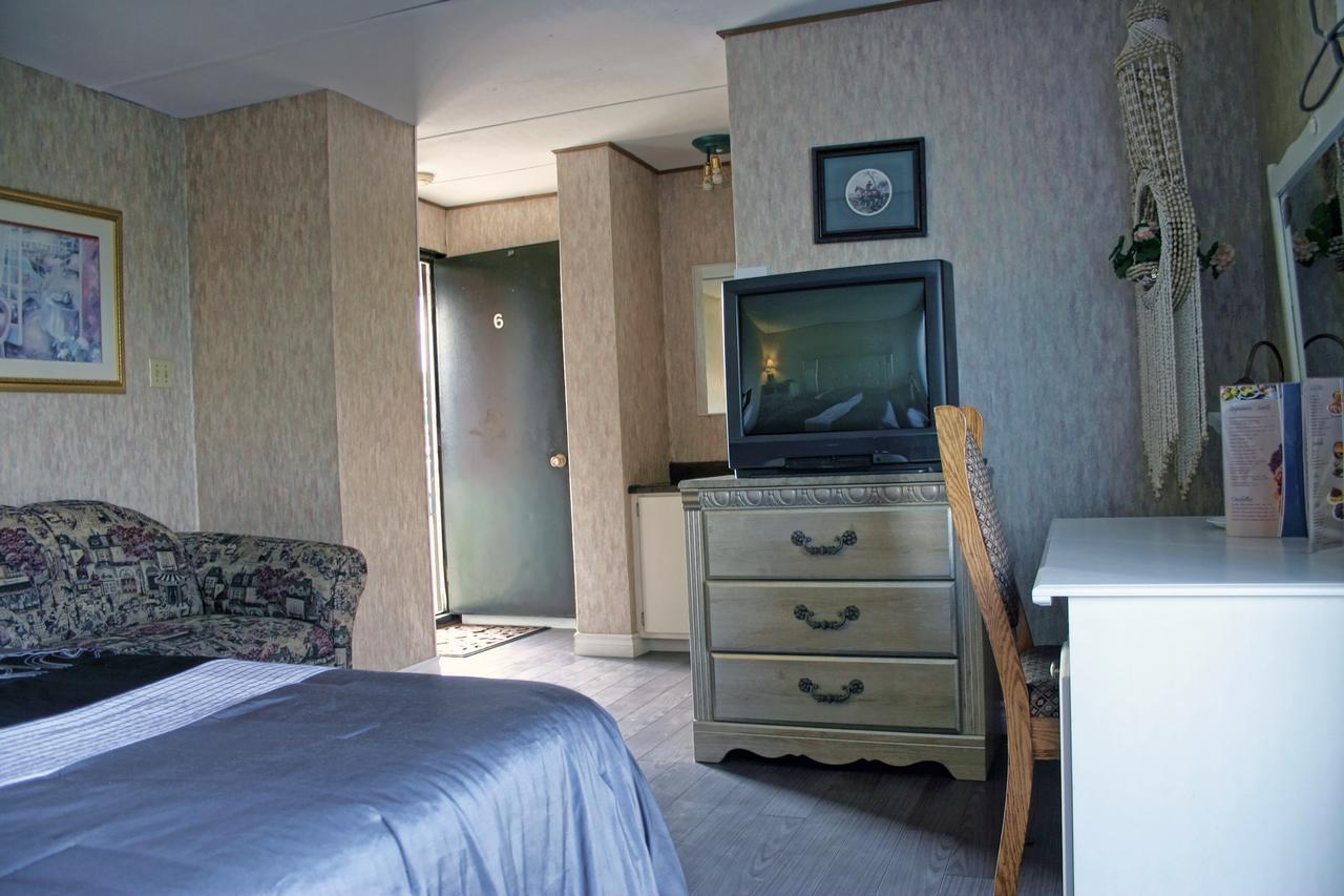 Motel Bellevue Saint-Joseph-de-Beauce Extérieur photo
