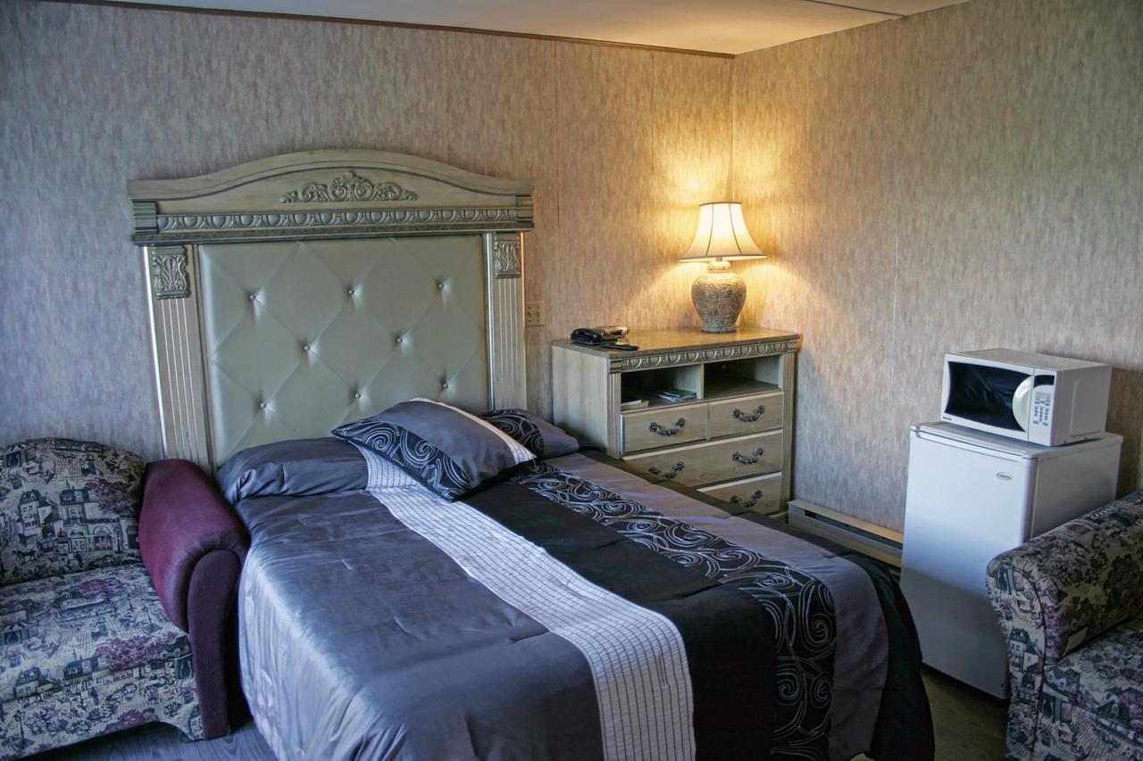 Motel Bellevue Saint-Joseph-de-Beauce Extérieur photo