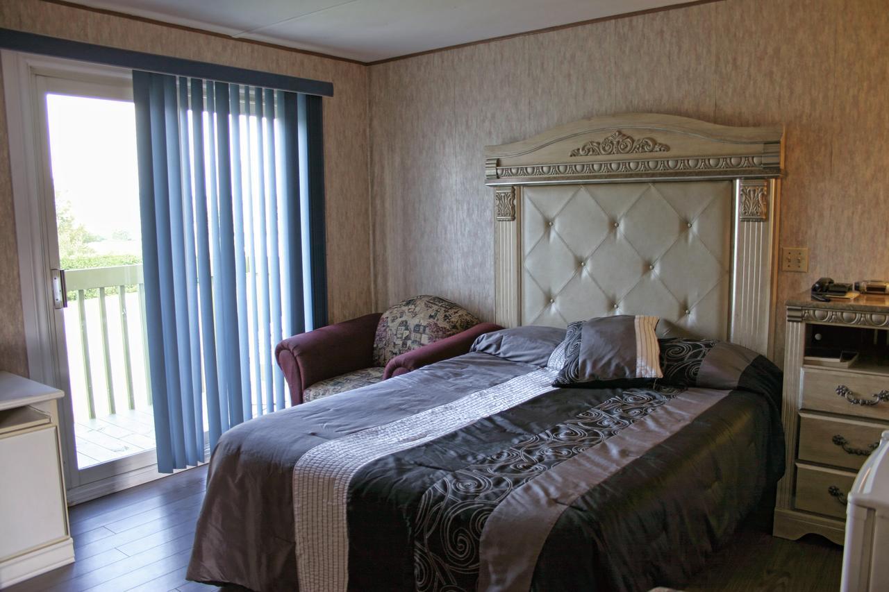 Motel Bellevue Saint-Joseph-de-Beauce Extérieur photo