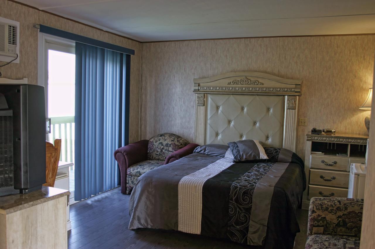 Motel Bellevue Saint-Joseph-de-Beauce Extérieur photo