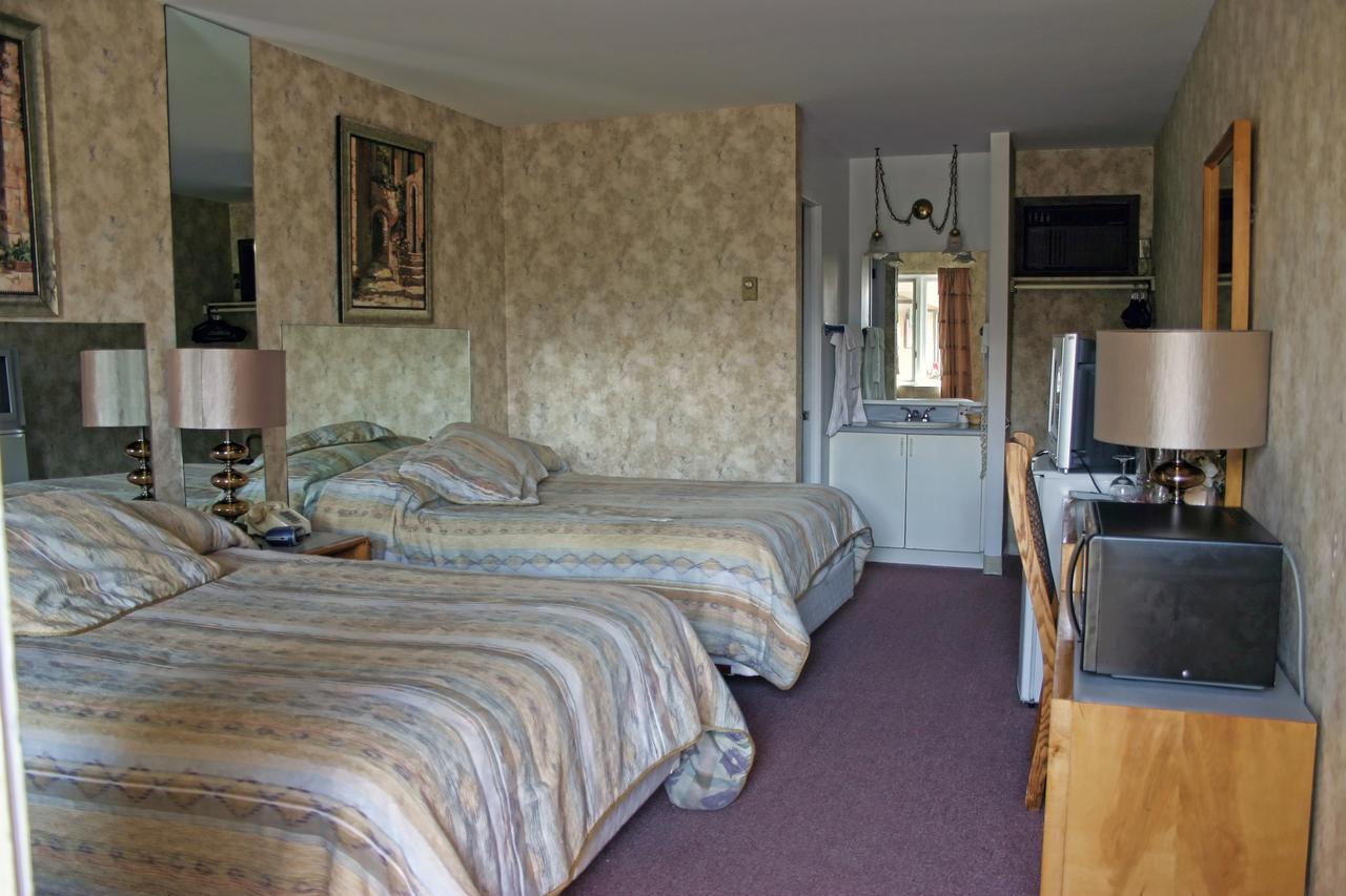 Motel Bellevue Saint-Joseph-de-Beauce Extérieur photo