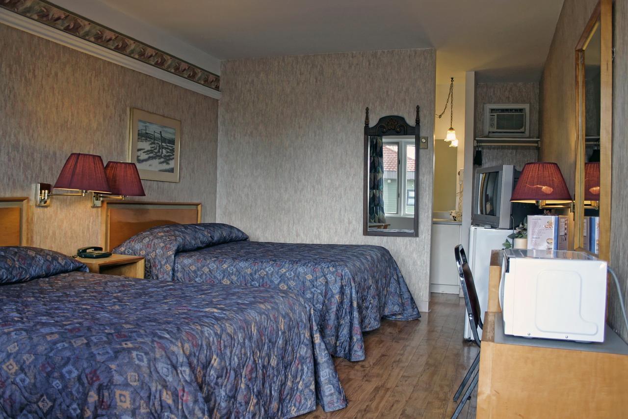 Motel Bellevue Saint-Joseph-de-Beauce Extérieur photo