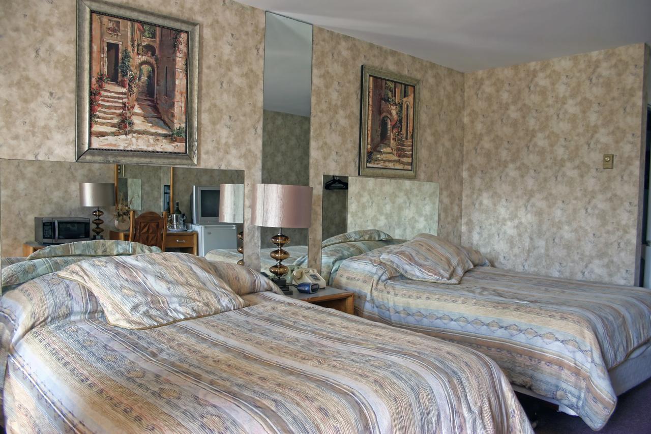 Motel Bellevue Saint-Joseph-de-Beauce Extérieur photo