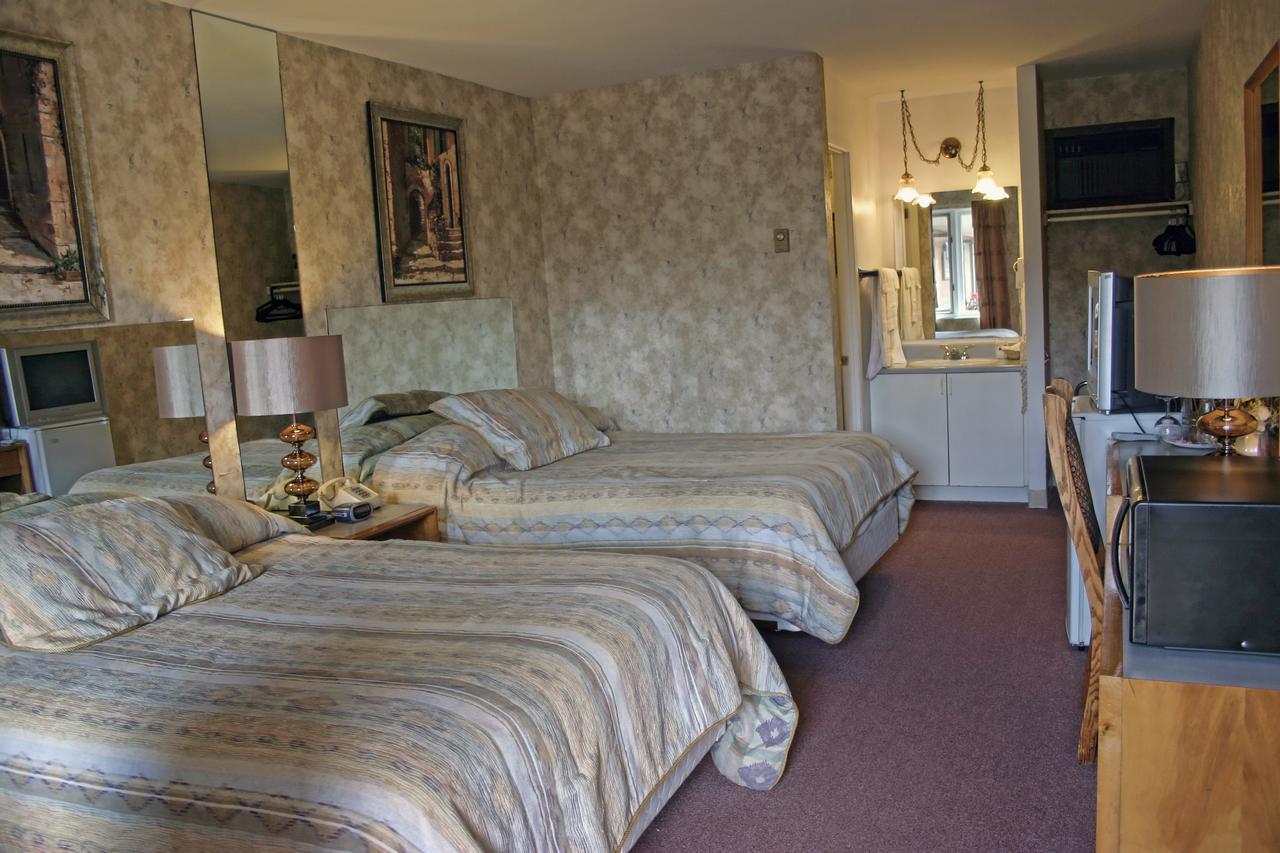 Motel Bellevue Saint-Joseph-de-Beauce Extérieur photo