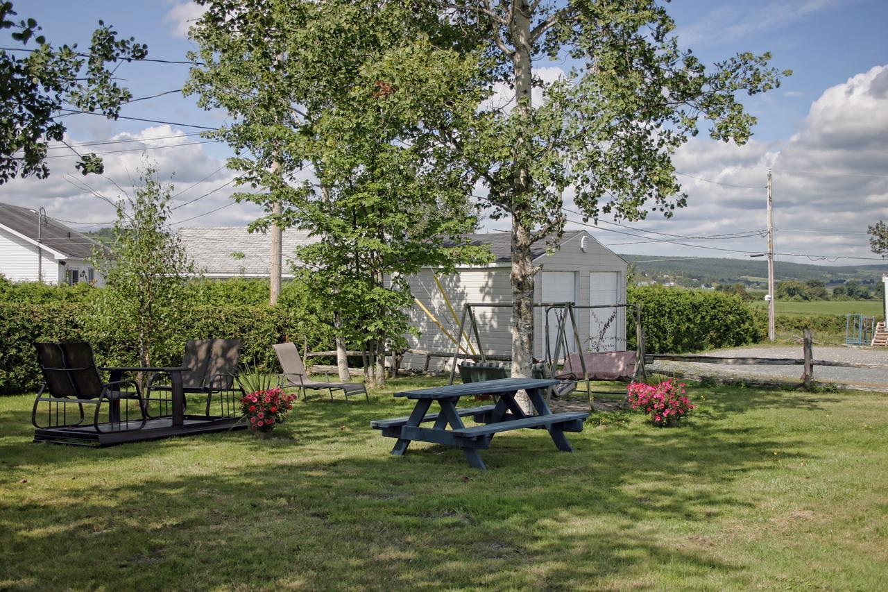 Motel Bellevue Saint-Joseph-de-Beauce Extérieur photo